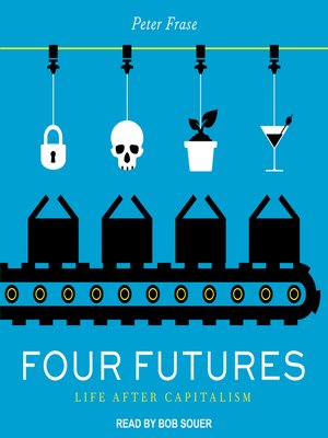 cover image of Four Futures